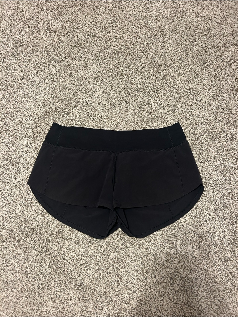 Speed Up Low-Rise Lined Short 2.5”